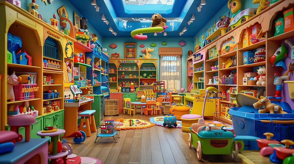 toy shop franchise partnership, franchise opportunity for toy store