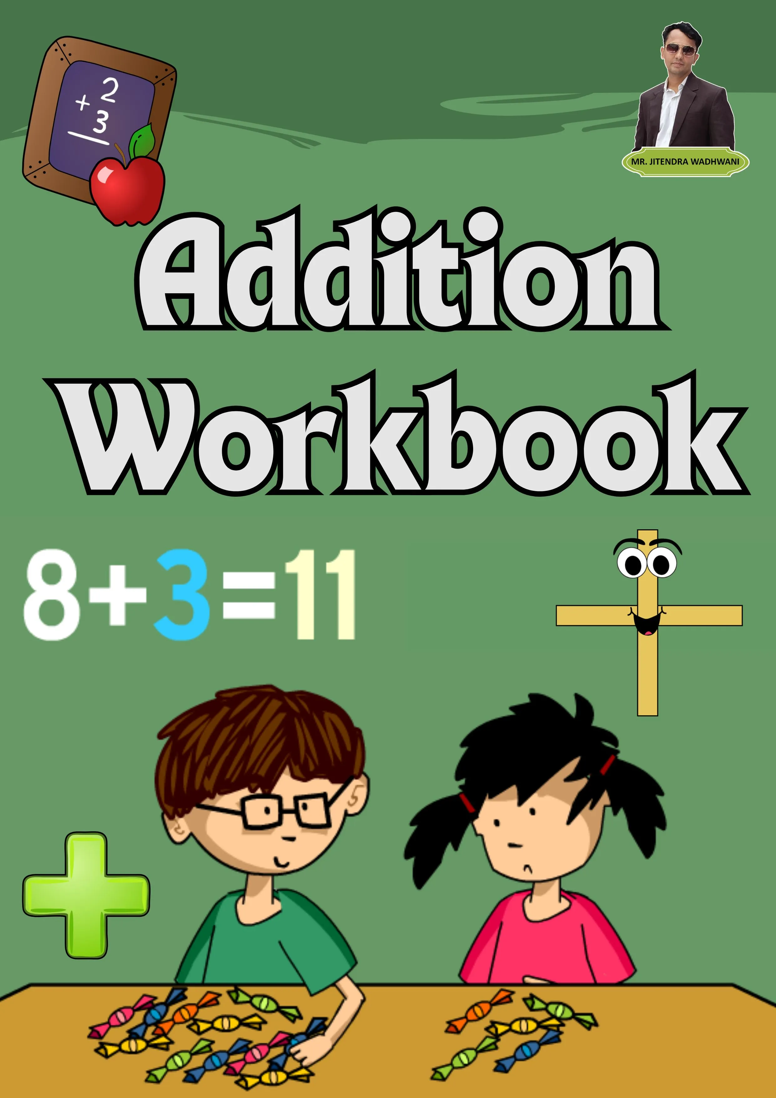 Addition Worksheet Thumbnail