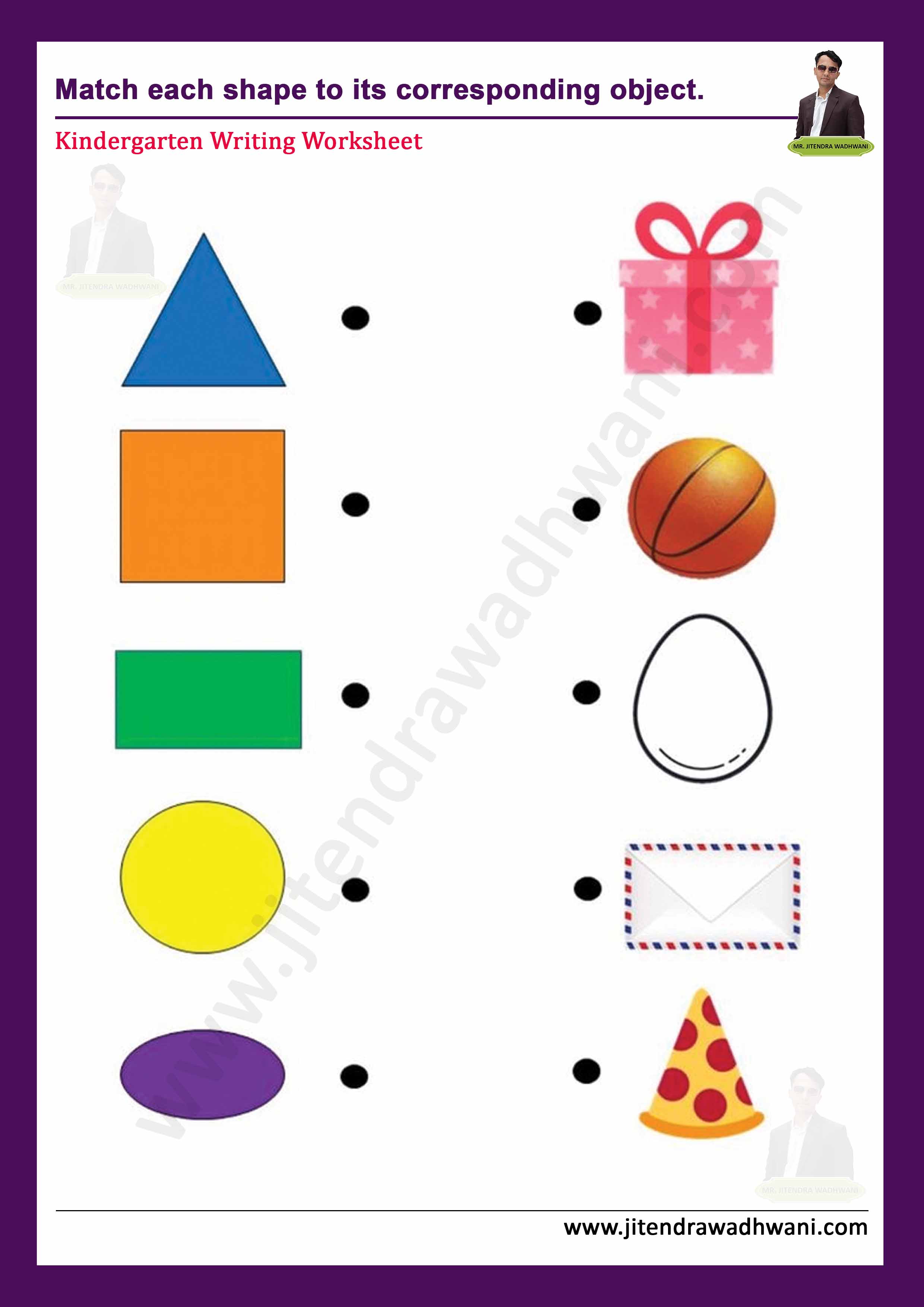 Number Tracing 31 to 40 Thumbnail